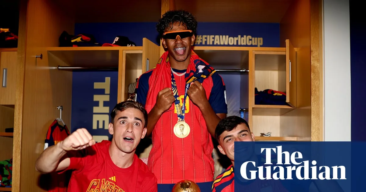 Messi says 'pain is immense' after losing World Cup final