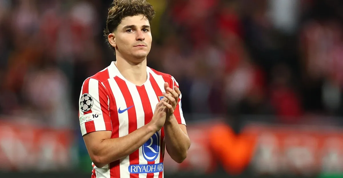 Because of Álvarez: Barcelona receives official notification of Atlético's complaint and prepares its response - Goal.com