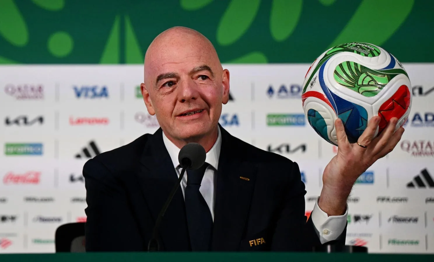 UEFA Considers World Cup Boycott Over FIFA Investment Plan - Forbes