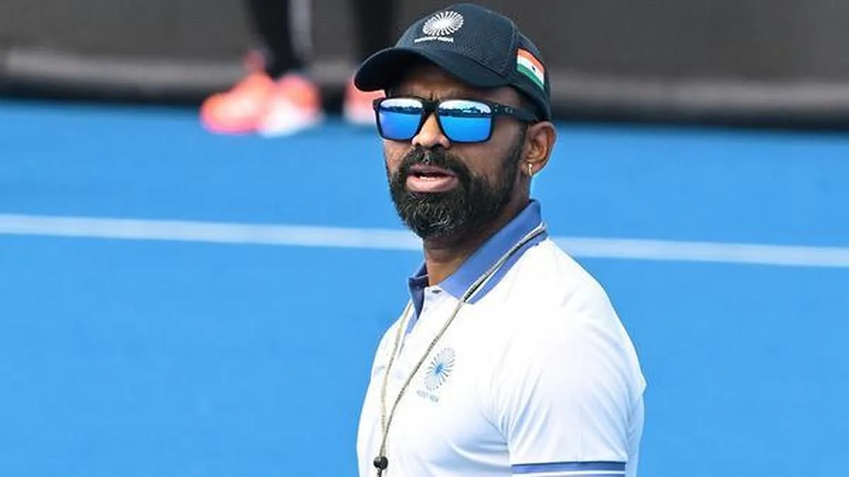 Sreejesh questions the value of India's 'foreign chief coach'