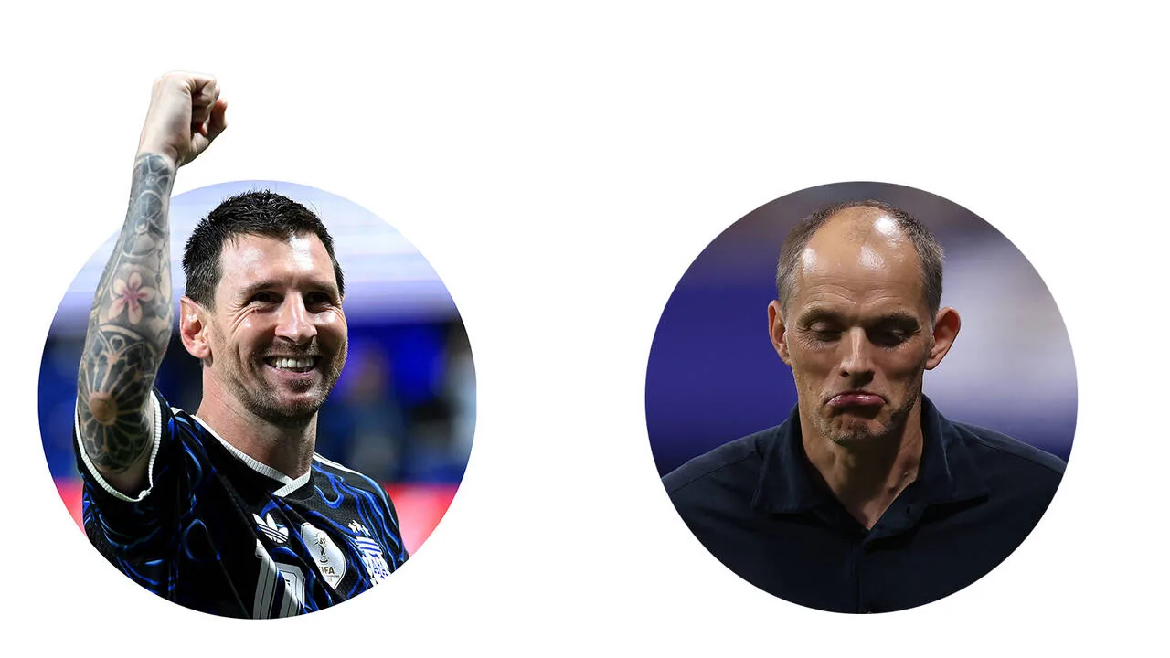 World Cup 2026: England coach Thomas Tuchel delivers message to players