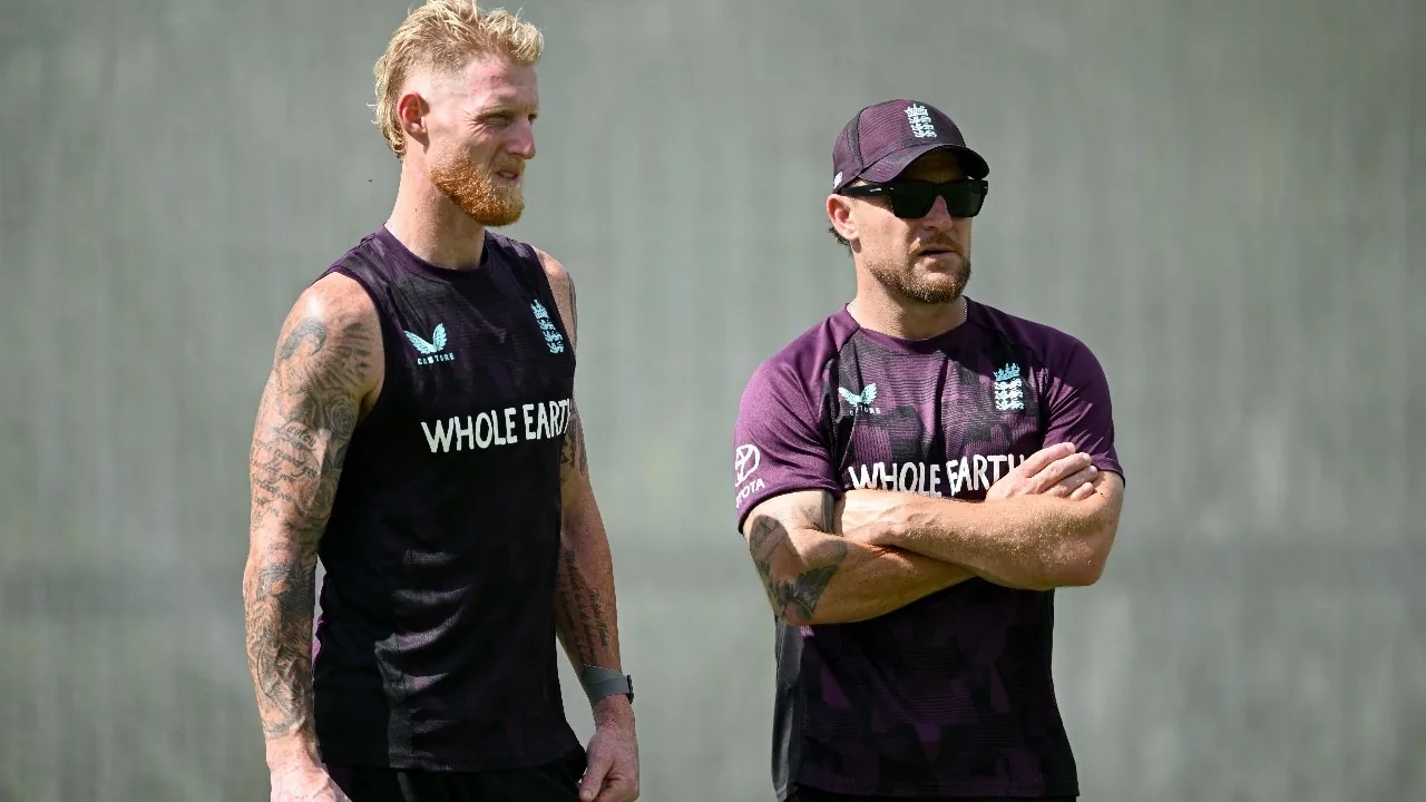 'Sorry': Why Brendon McCullum apologised to England fans ahead of IND vs ENG 1st ODI