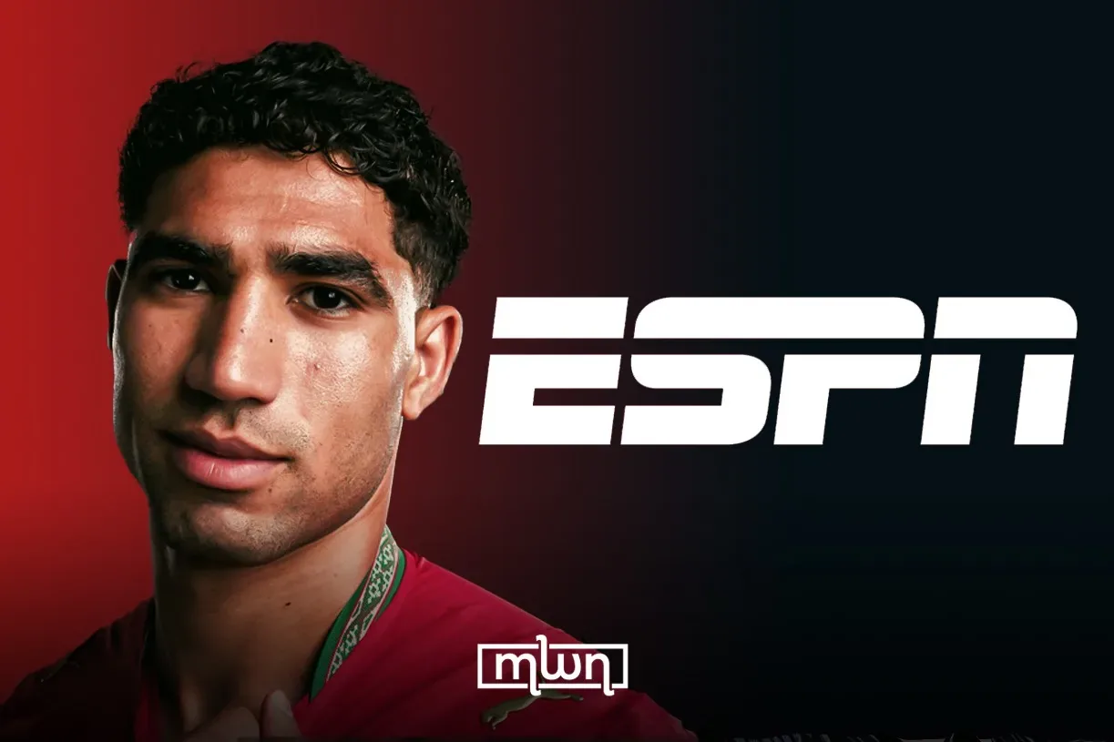 Mbappé and Achraf Hakimi, brothers and rivals again