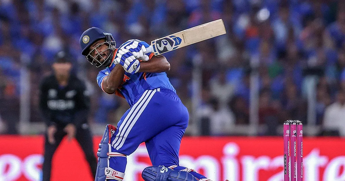 'No one will tell me how to bat': Sanju Samson's vow to 'not be part of the rat race'