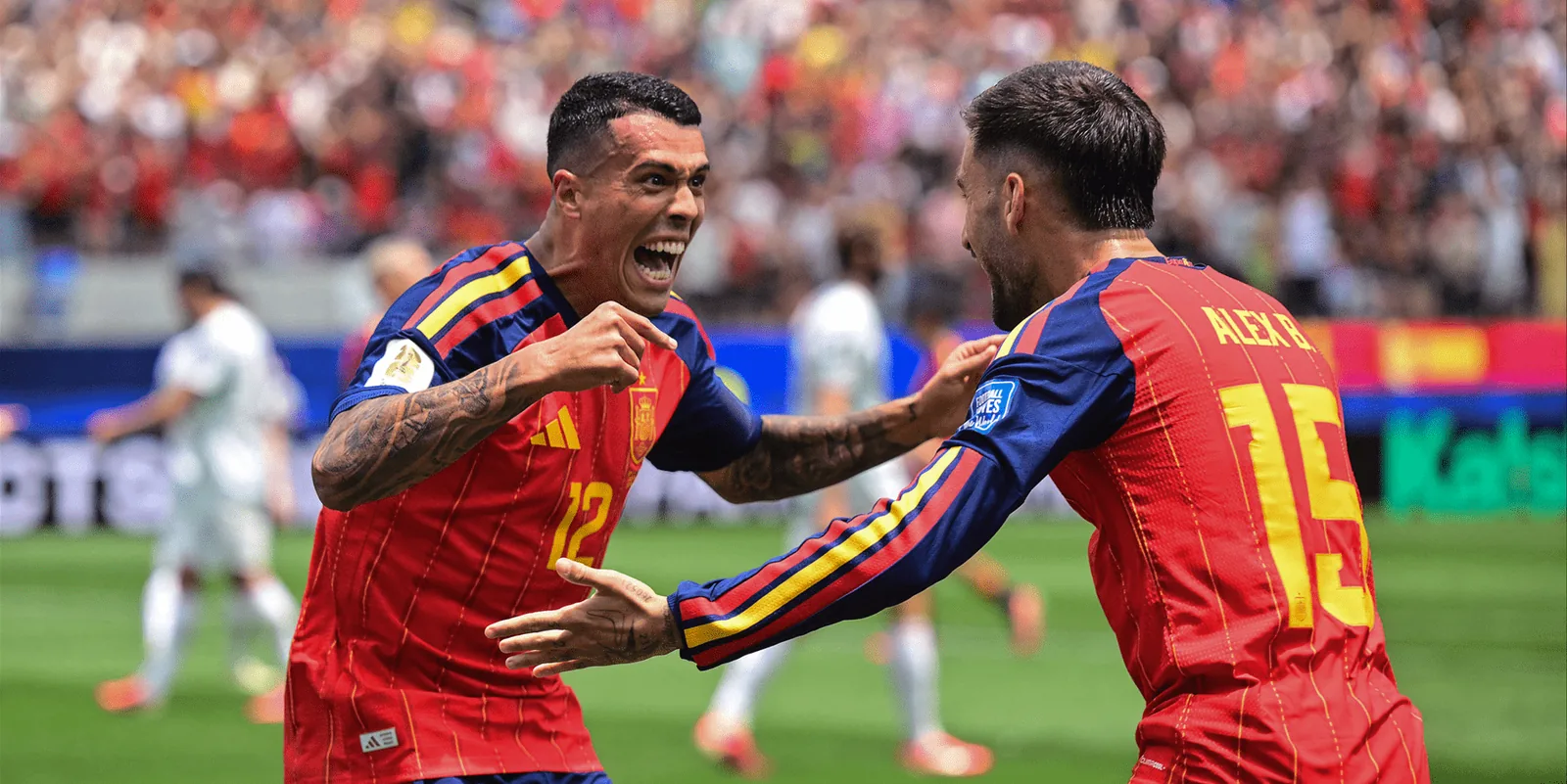 FIFA World Cup LIVE updates Round of 32: Spain vs Austria match under way