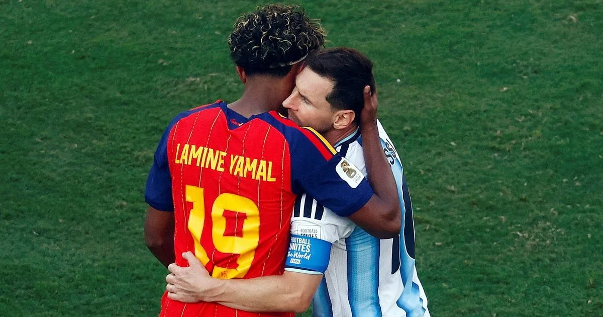 Tearful Lionel Messi says Spain 'better' team in World Cup final