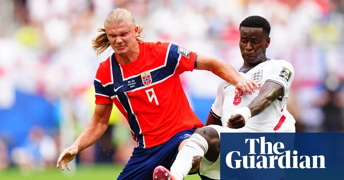 Norway 1-2 England: World Cup quarter-final player ratings from Miami