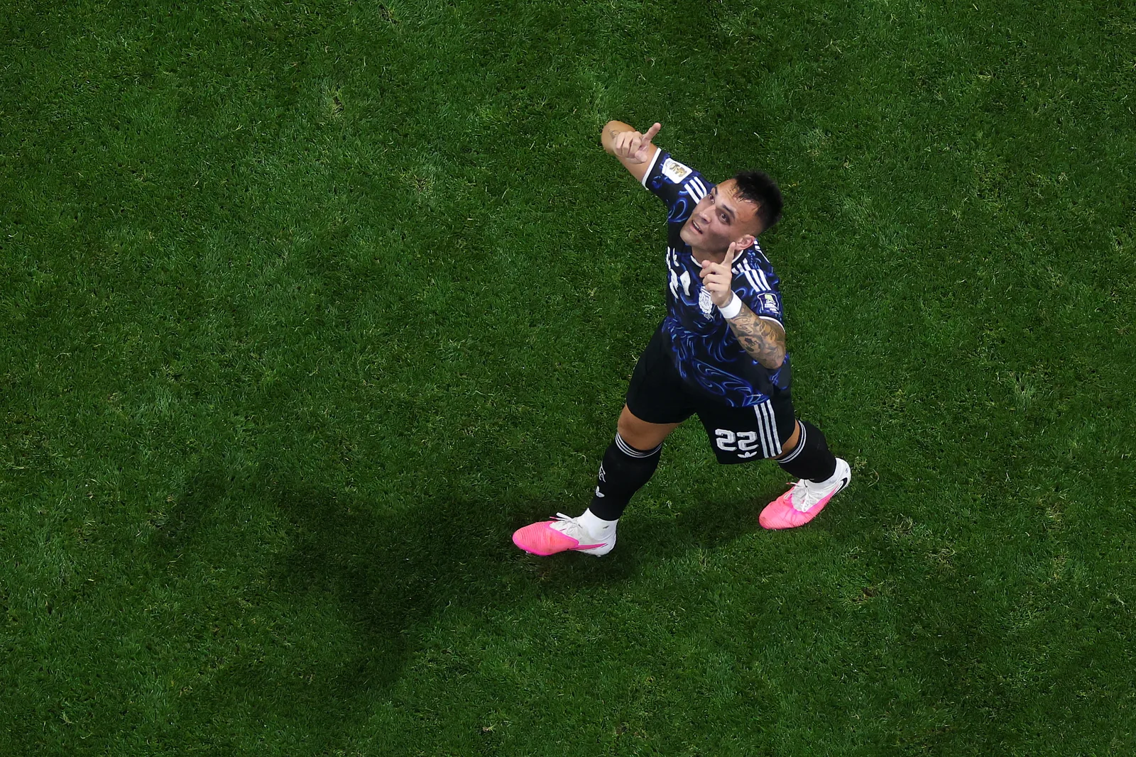 Enzo Fernandez trolls England with savage social media post after Argentina's World Cup semi-final triumph - Goal.com