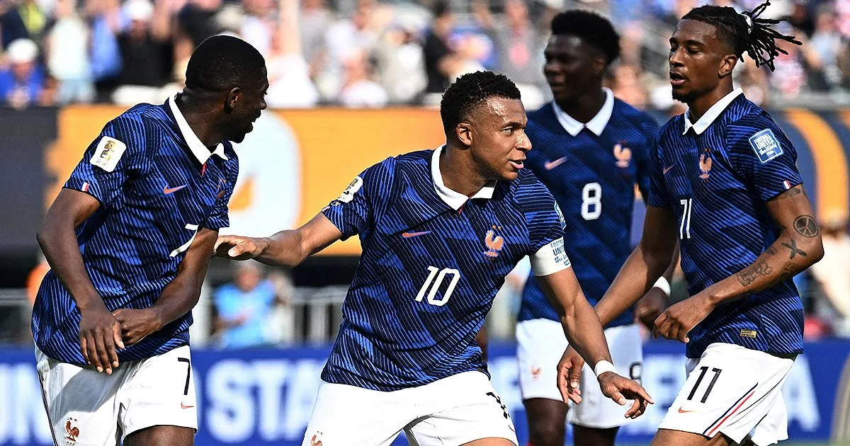 Football Daily | France’s fab front four make them incomparable World Cup favourites