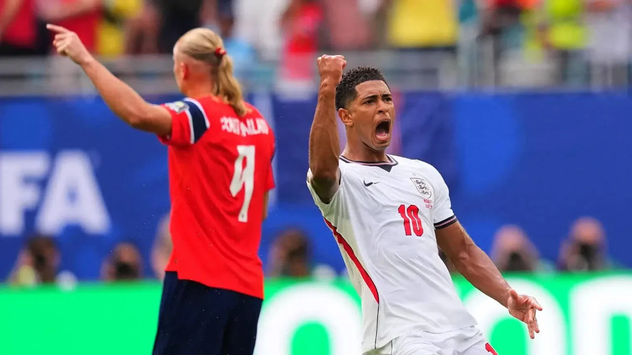 England vs Norway FIFA World Cup QF match result: Jude Bellingham's brace propels England into World Cup semifinals after extra-time win