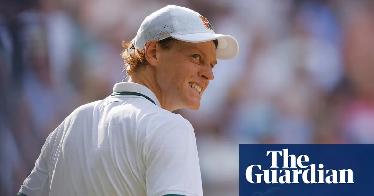 'Good but not good enough' for 'blessed and cursed' Djokovic