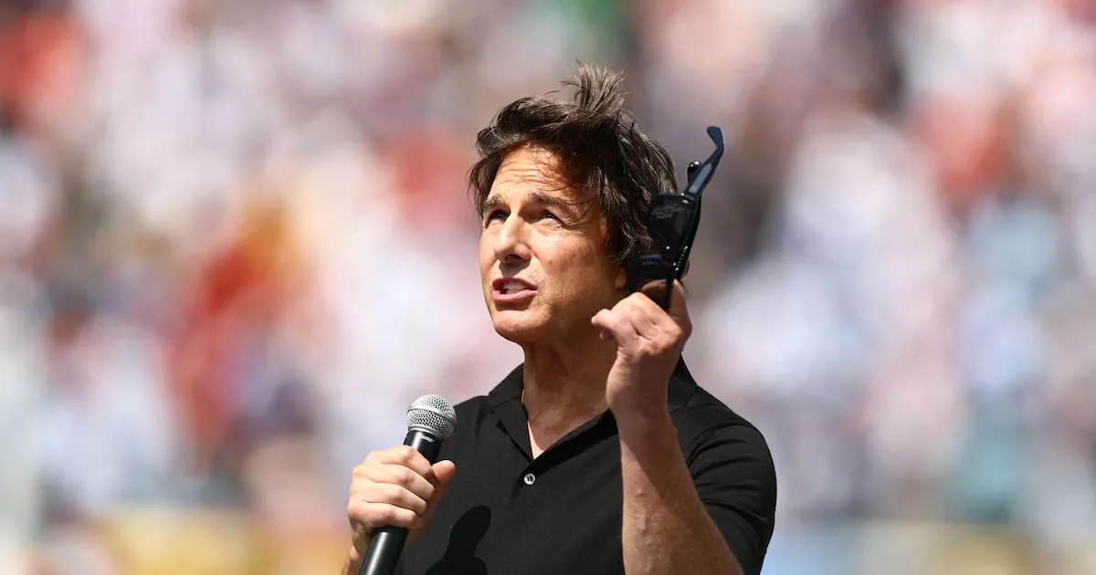 All The Celebrities Spotted At 2026 FIFA World Cup Final Match - Forbes