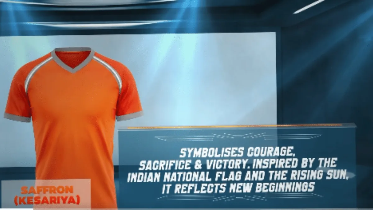 'Step taken under BJP pressure': Former Odisha CM hits out at Indian hockey team's saffron jersey