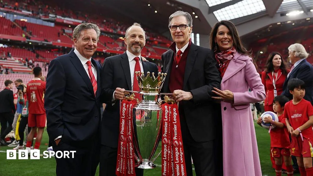 Liverpool: The Jeff Bezos factor - unpicking puzzle of Liverpool's potential investors