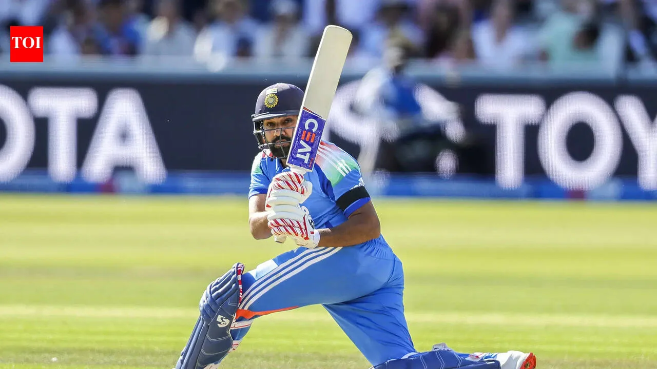 India’s Rohit Sharma ends retirement talk as World Cup 2027 still in sight