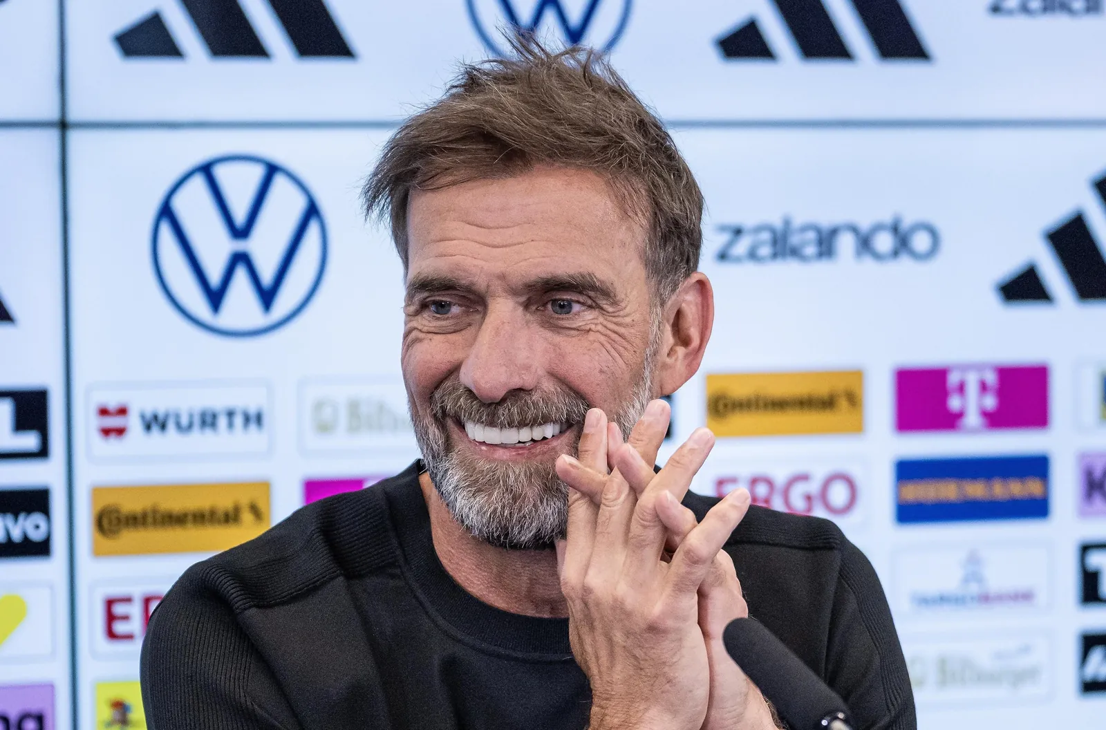 DFB Press Conference