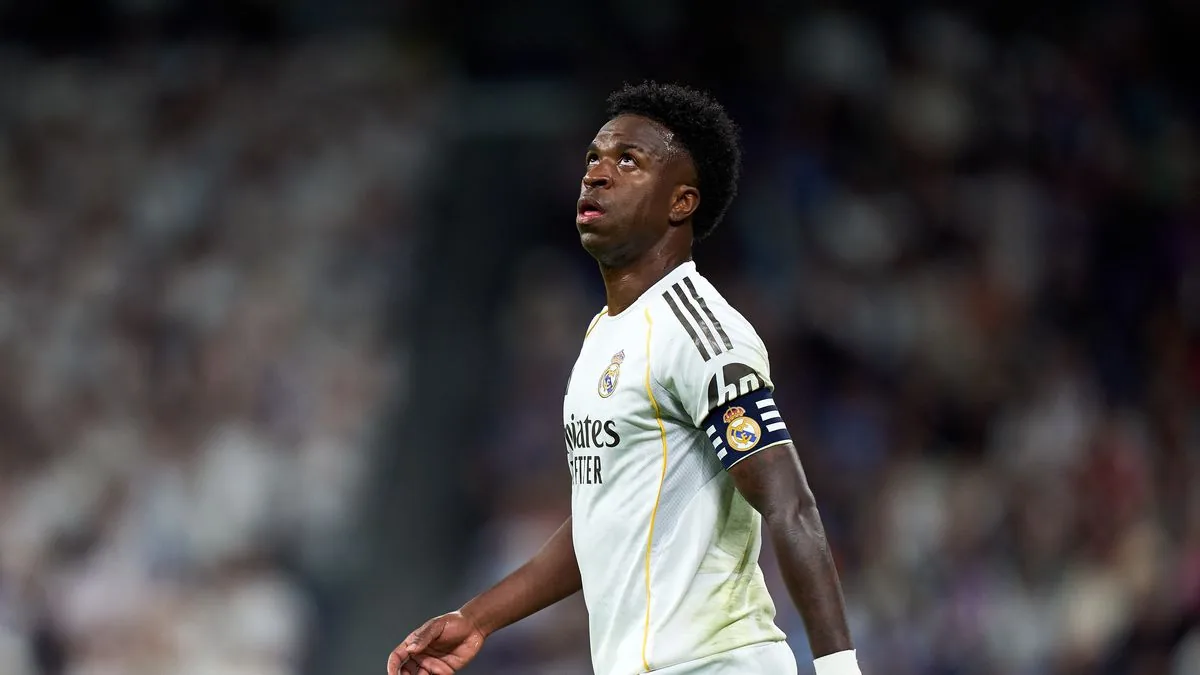 Real Madrid make Vinicius Jr improved contract offer