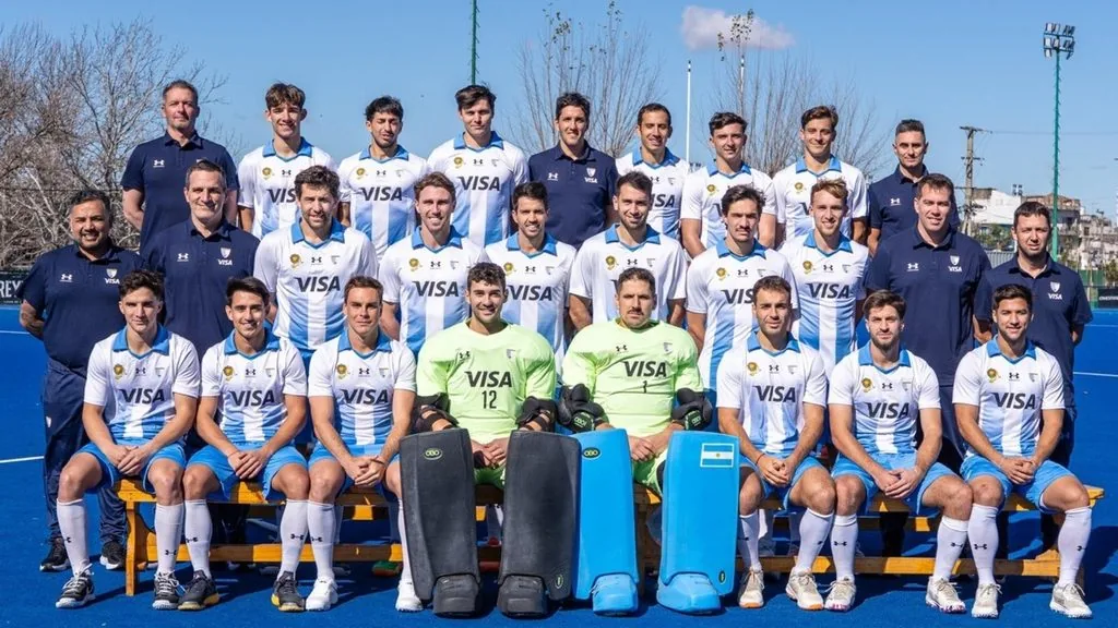 FIH Hockey World Cup 2026: Team Profile – Argentina Men