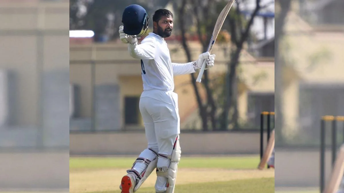 Goal is to improve across formats, breach 1000-run mark in Ranji: Karnataka star Smaran - The New Indian Express