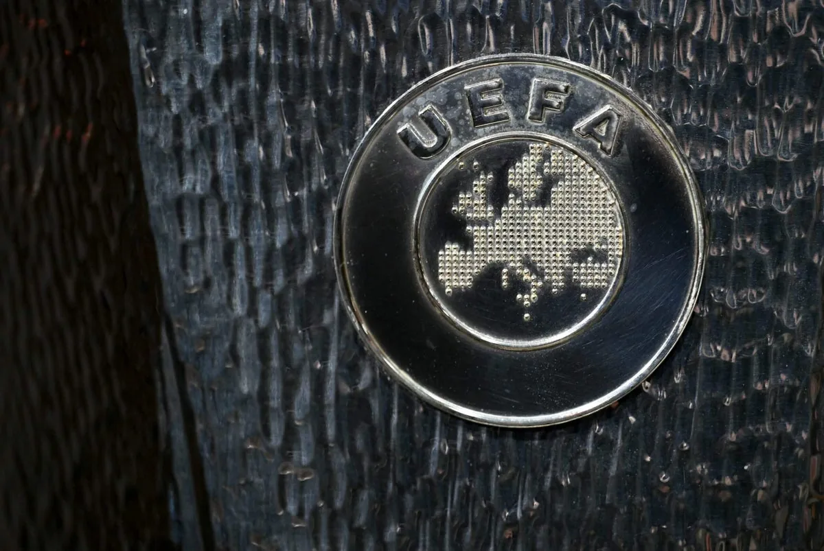 Gianni Infantino: Uefa says Fifa's backing of its president 'changes nothing'