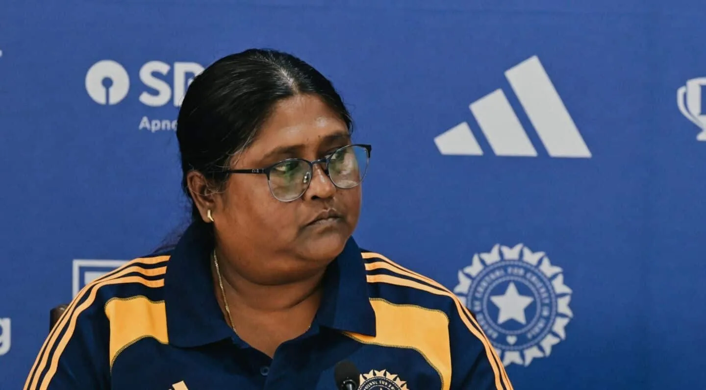 Former India selector Neetu David appointed as scouting head of UP Warriorz