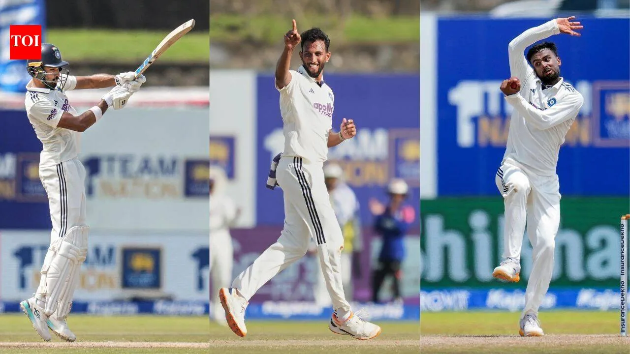 Suthar ten-for seals big victory for India in Galle - Cricinfo