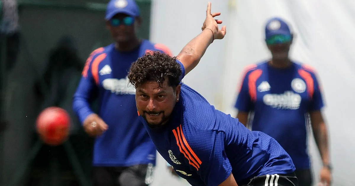 Manav Suthar: The all-weather finger spinner India needs after Ravindra Jadeja - The Times of India