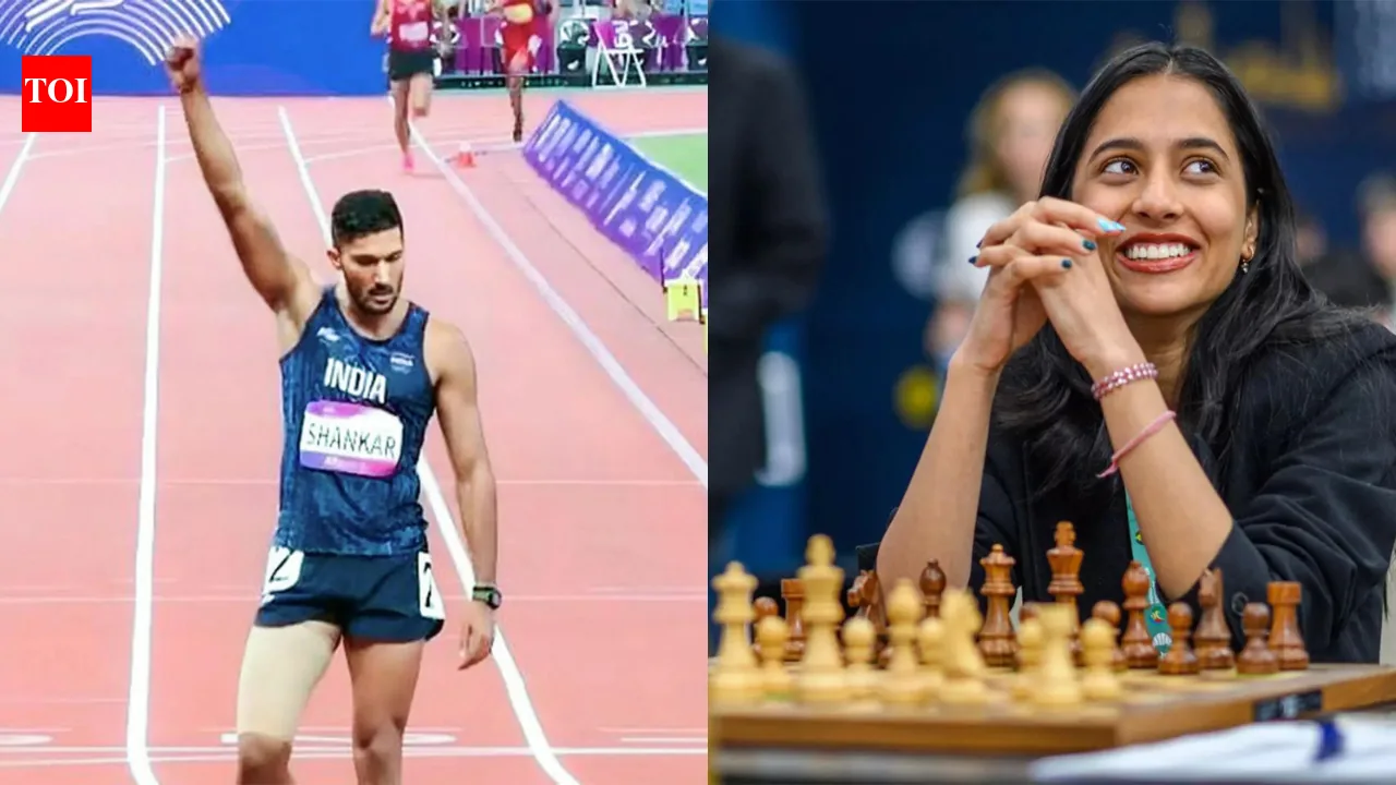 National Sports Awards: No Khel Ratna, Arjuna honour for 17 athletes, India 'already late for 2036'