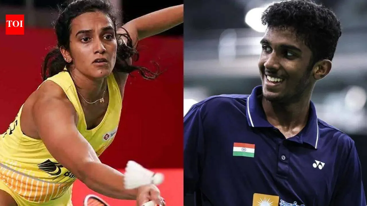 PV Sindhu seeded 9th, Satwiksairaj Rankireddy & Chirag Shetty get 5th seeding for BWF World Championships