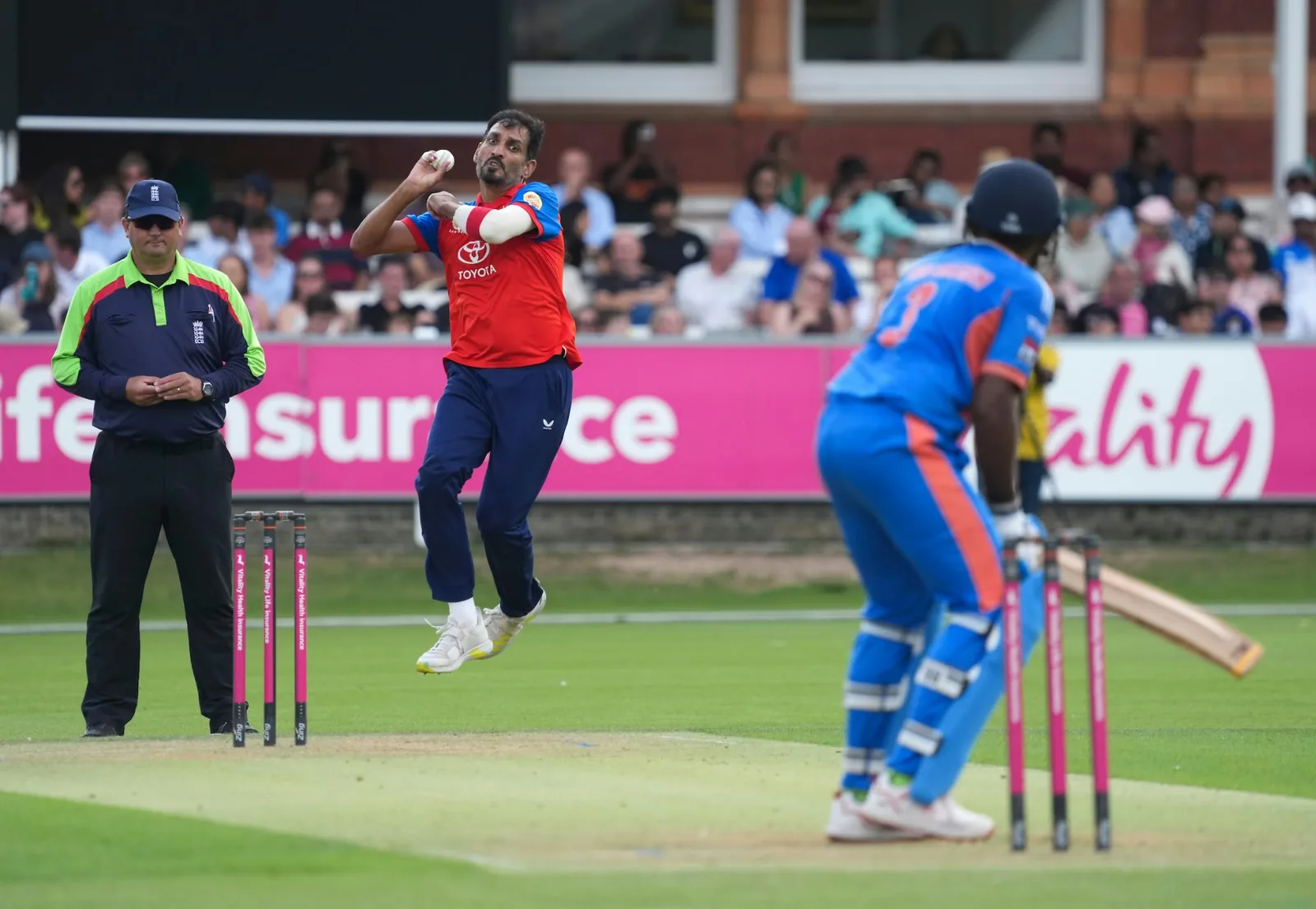 Indian Mixed Disability Team Recreates Ganguly's Iconic Celebration At Lord's - Rediff