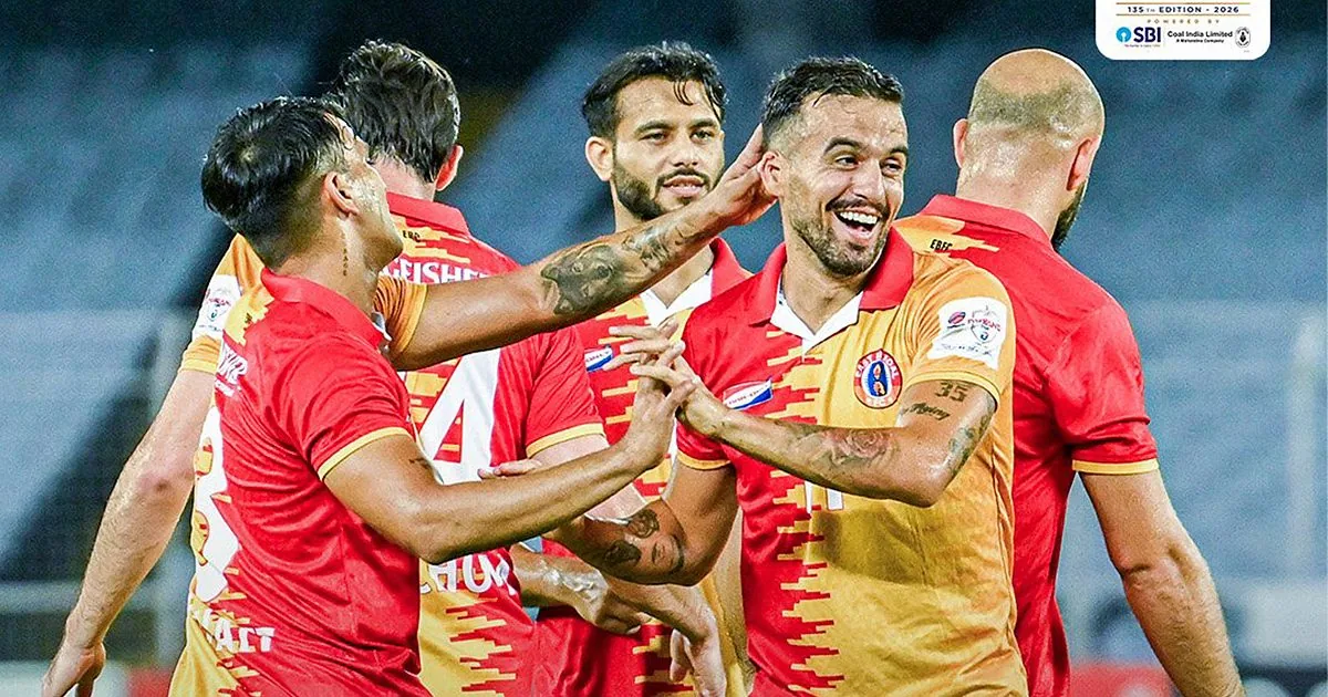 Durand Cup: SC Delhi thrash Raengdai 5-1, enter semifinals