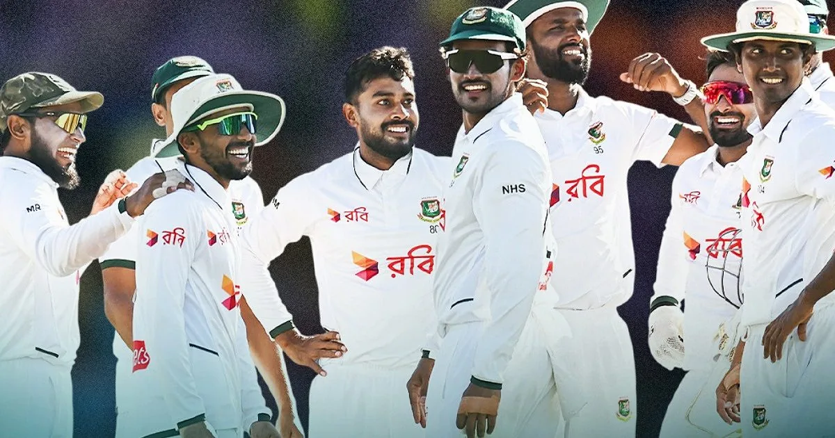AUS vs BAN, Darwin Test, Day 3: Australia resist but Bangladesh edge closer to historic win