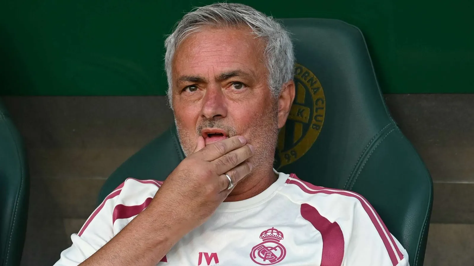 Jose Mourinho Real Madrid 2026 pre-season