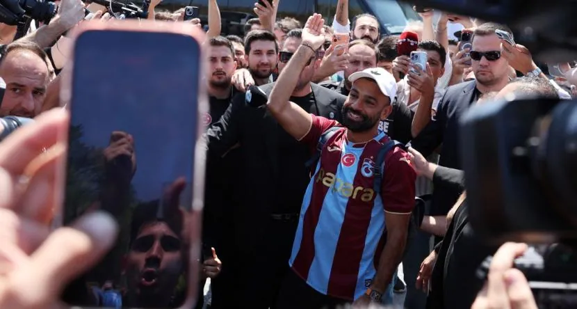 Mohamed Salah