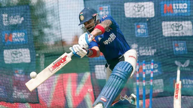 Virat Kohli